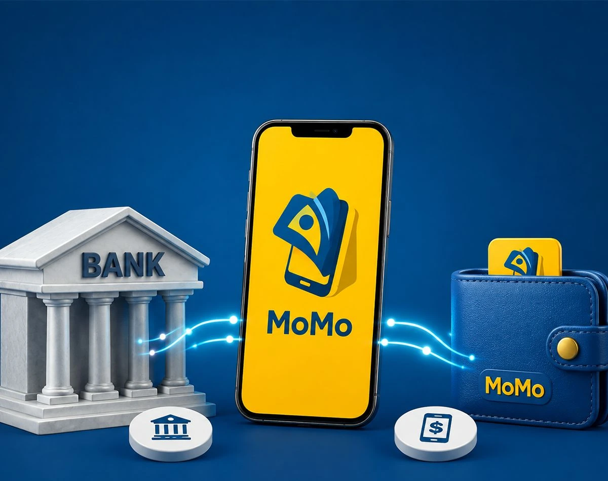 Bank to Wallet