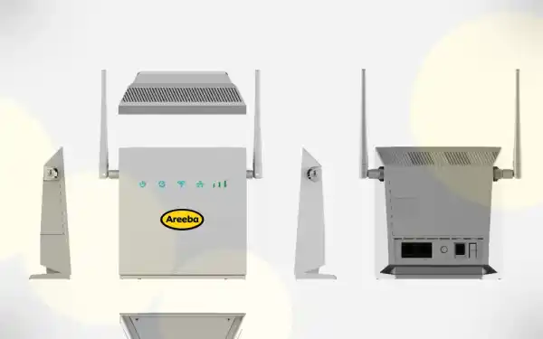 Routeur CPE 4G Areeba