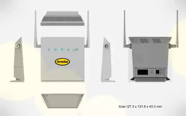 Routeur CPE 4G