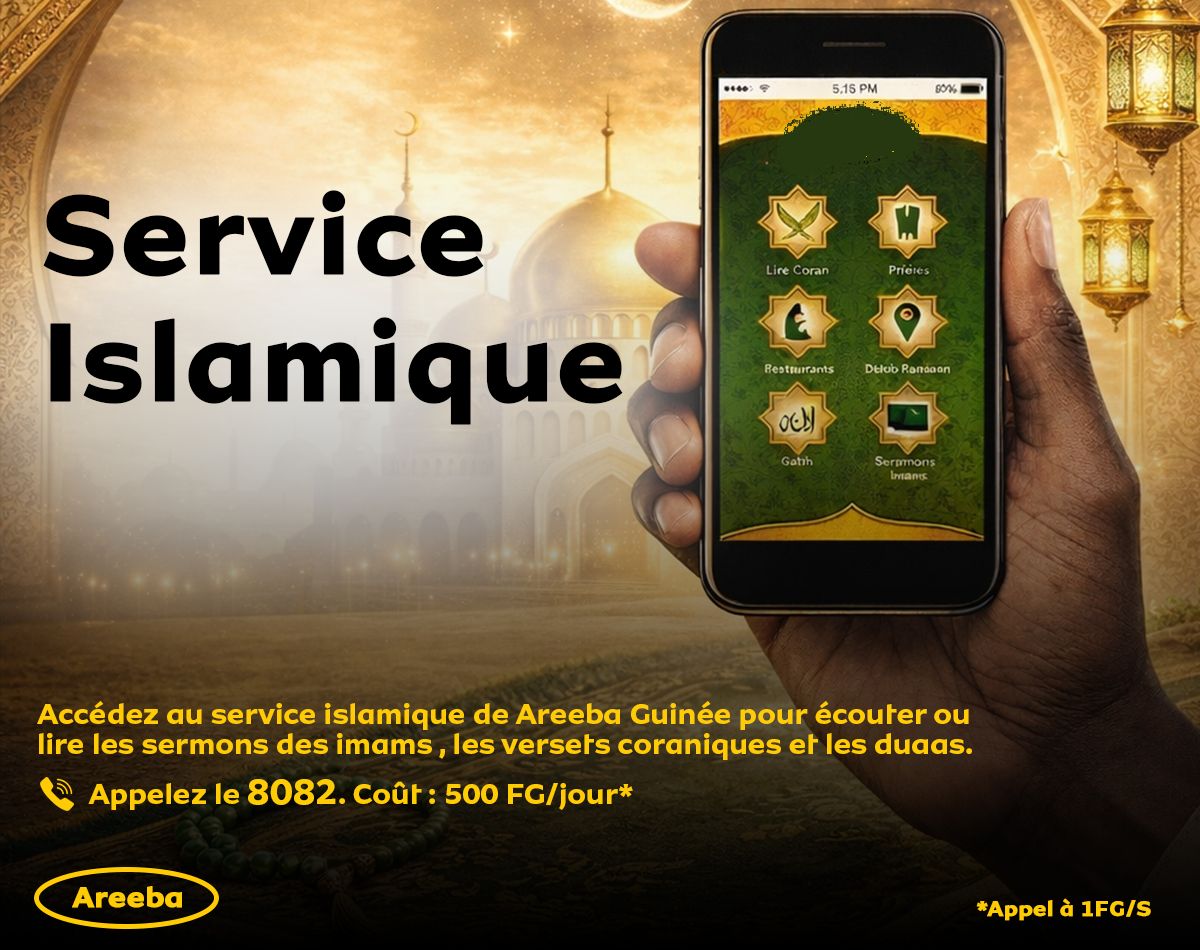 Service Islamique