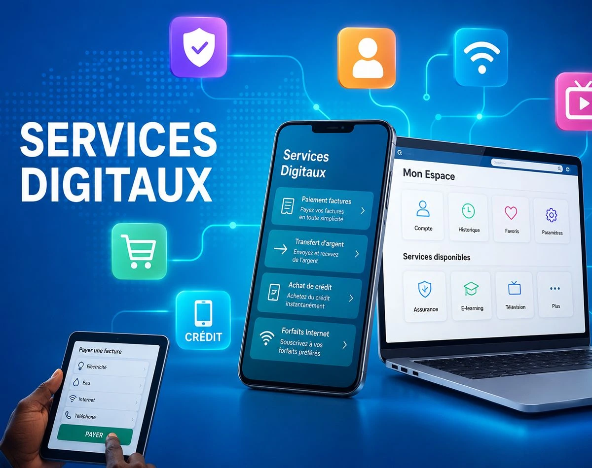 Services Digitaux Areeba